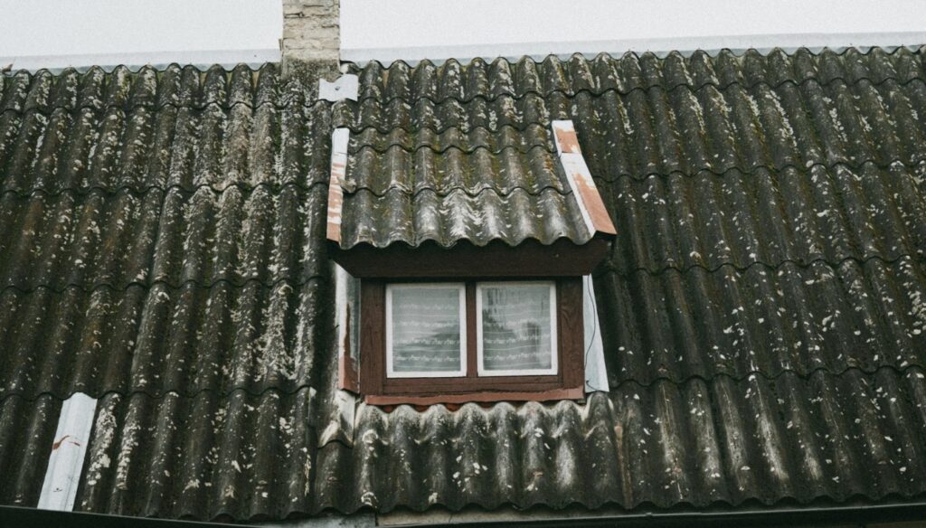 Asbestos was commonly used in insulation boards, ceiling coatings, boilers, spray fire insulation, and duct coverings.