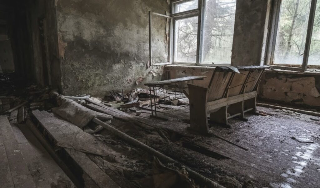Asbestos surveys require visual inspection, sampling and laboratory analysis.