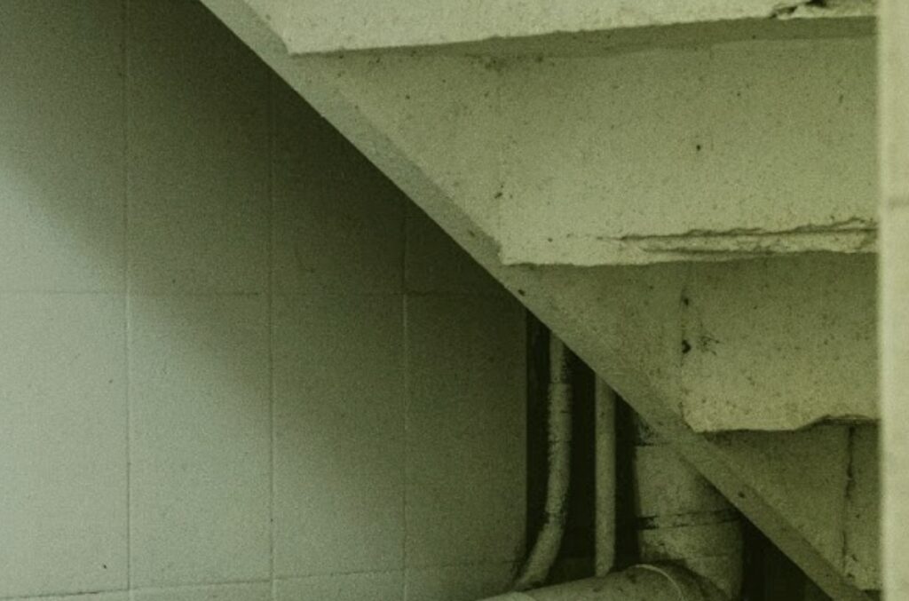 Asbestos is found in understairs, loft hatches, pipe boxing and other places as well.
