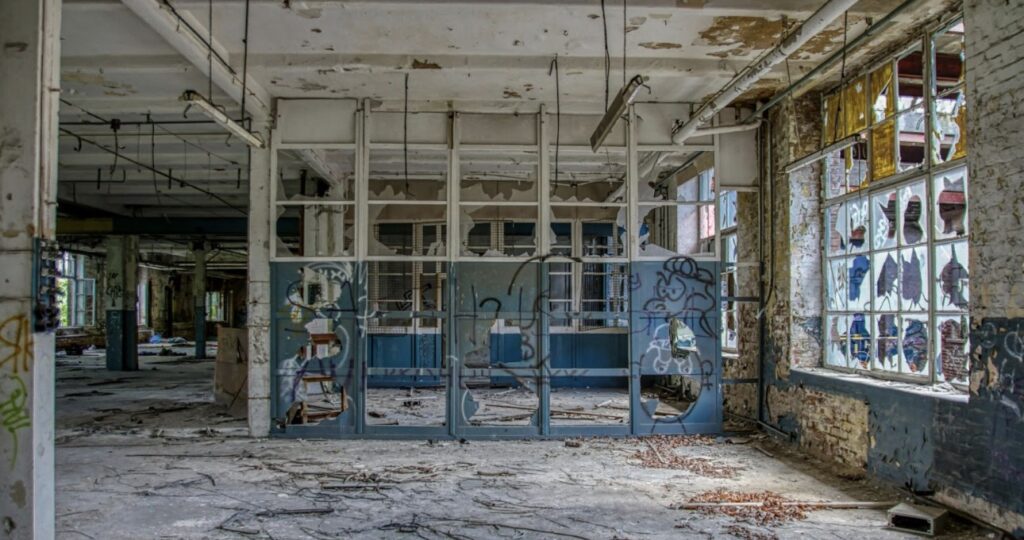 Asbestos has two broad categories; Chrysotile (white asbestos), Amosite (brown asbestos), and Crocidolite (blue asbestos).